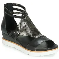 Mjus Sandalias con plataforma TAPASITA mujer - Negro - 41