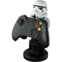 Soporte Para Teléfono Inteligente Stoorm Trooper Star Wars 21 Cm
