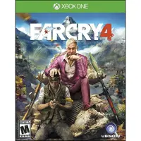 Xbox One Far Cry 4