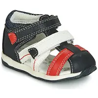 Chicco Sandalias planas GABRIEL niño - Azul - 22