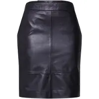 Gestuz Falda 'CharGZ' negro