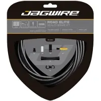 Jagwire Kit De Cable De Freno Elite Sealed