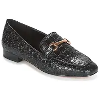Dune London Mocasines LOLLA mujer - Negro - 37