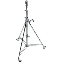 Avenger Soporte De 39 Pulgadas Con Ruedas
