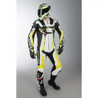 Spidi Mono De Cuero T2 Neck Dps Airbag Wind Pro
