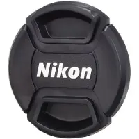Nikon LC-95 Tapa frontal de Objetivo 95mm