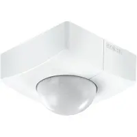 Steinel Detector de movimiento de 360°, modelo AP ws mt, grado de protección IP54, con control remoto