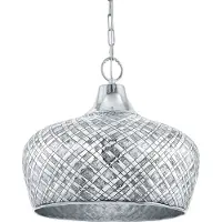 Eglo Saltash, Flexible, Cromo, Cromo, Acero, Interior, IP20