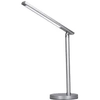 Solight WO53-S, plateado, aluminio, universal, 7 W, 4500 K, 3000 K