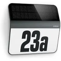 Steinel Luminaria exterior XSOLAR LH-N ANT
