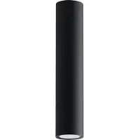 Sollux Lámpara de techo LAGOS 30, color negro