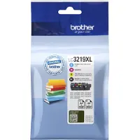 Brother Cartucho De Tinta Lc3219xlval