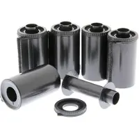 Kaiser Diapositivas De Carrete Bulk 5 Unidades