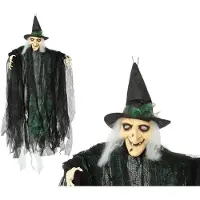 Atosa Lámpara Colgante De Bruja Disfraz Colgante 110 Cm