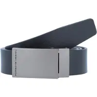 Porsche Design Cinturón negro
