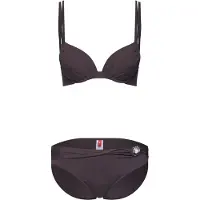 s.Oliver Bikini marrón oscuro