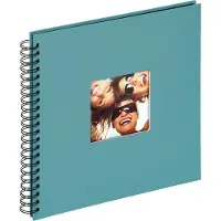 Walther design Álbum De Fotos De Espiral Divertido De 50 Páginas 30x30 Cm