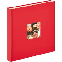 Walther design Divertido álbum De Fotos Autoadhesivo De 50 Páginas 33x33.5 Cm