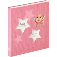 Walther design Álbum De Bebé Estrella 50 Páginas 28x30.5 Cm