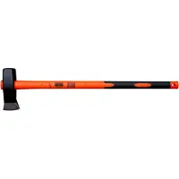 Bahco Romper Hachas Con Mango De Fibra De Vidrio Y 3.9kg 900 Mm