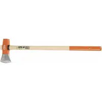 Bahco Hacha Con Mango De Fresno Y Borde Plano De Contrapeso De Y 3.5kg 900 Mm