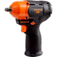 Bahco Pistola De Impacto Neumática Cordless 3/8´´ Square Brushless 14.4v