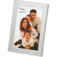 Walther design Marco De Fotos Jazz 13x18 Cm Metal Portrait Photo