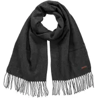 Barts - Soho Scarf - Bufanda size One Size, gris