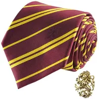 Cinereplicas Corbata De Lujo Gryffindor