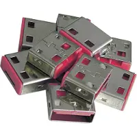Lindy Puerto Usb 40460 10 Unidades