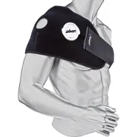 Zamst - Protección para articulaciones - IW-2 - Negro