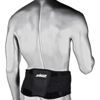 Zamst - Protección para articulaciones - ZW-5 - Talla XXL - Negro