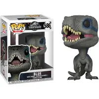 Funko POP! Jurassic World: El Reino Caído-figura De Blue En Nueva Pose