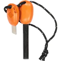MFH Encendedor de fuego FireSteel BIO Army rustyorange