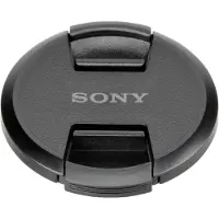Sony Tapa Del Objetivo Alc-f72s 72 Mm