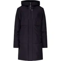 Elvine - Women's Tiril - Abrigo size XL, negro