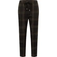 Only & Sons Pantalón 'Linus' navy / verde oscuro