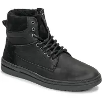 Bullboxer Zapatillas altas AID500E6L-BLCK niño - Negro - 32