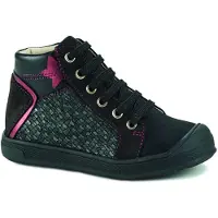 GBB Zapatillas altas ORENGETTE niña - Negro - 24