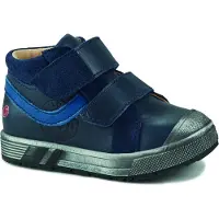 GBB Zapatillas altas OMALLO niño - Azul - 24