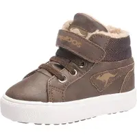 Kangaroos Botas 'KaVu III' marrón / marrón claro