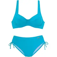 LASCANA Bikini turquesa