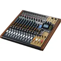 Tascam Mezclador De Audio Model 16 16 Channels 20 30000hz