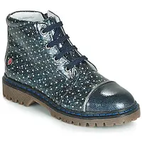GBB Botines NEVA niña - Azul - 29