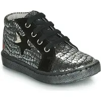 GBB Zapatillas altas LETO niña - Negro - 22