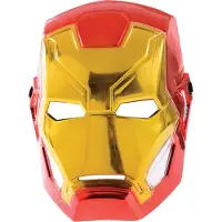 SD Toys Máscara Los Vengadores Iron Man