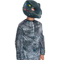 Jurassic World Máscara Velociraptor Mask