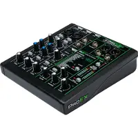 Mackie Mezclador De Audio Profx6v3