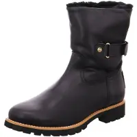 Panama jack - Women's Felia Igloo Trav B16 - Botas invierno size 36, negro