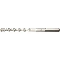 Graphite Taladro para hormigón SDS Max, 18 x 310 mm, clase S4, marca "quatro"